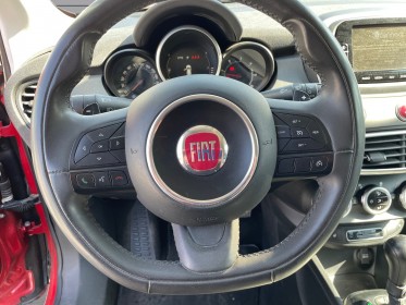 Fiat 500x 2.0 multijet 140 ch 4x4 at9 cross occasion simplicicar pertuis  simplicicar simplicibike france