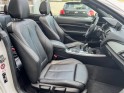 B.m.w. serie 2 cabriolet 220d - 190cv - luxury occasion simplicicar la fleche simplicicar simplicibike france