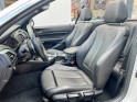 B.m.w. serie 2 cabriolet 220d - 190cv - luxury occasion simplicicar la fleche simplicicar simplicibike france