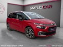 Citroen grand c4 spacetourer bluehdi 130 ss eat8 shine occasion simplicicar besanÇon simplicicar simplicibike france