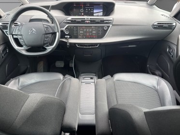 Citroen grand c4 spacetourer bluehdi 130 ss eat8 shine occasion simplicicar besanÇon simplicicar simplicibike france