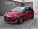 Citroen grand c4 spacetourer bluehdi 130 ss eat8 shine occasion simplicicar besanÇon simplicicar simplicibike france