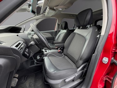 Citroen grand c4 spacetourer bluehdi 130 ss eat8 shine occasion simplicicar besanÇon simplicicar simplicibike france