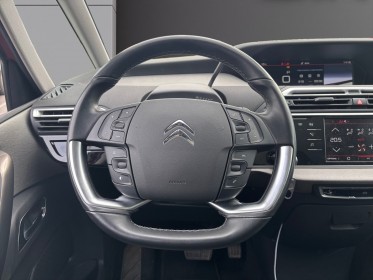 Citroen grand c4 spacetourer bluehdi 130 ss eat8 shine occasion simplicicar besanÇon simplicicar simplicibike france