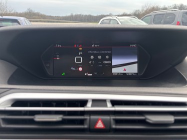 Citroen grand c4 spacetourer bluehdi 130 ss eat8 shine occasion simplicicar besanÇon simplicicar simplicibike france
