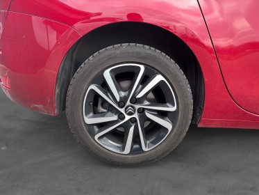Citroen grand c4 spacetourer bluehdi 130 ss eat8 shine occasion simplicicar besanÇon simplicicar simplicibike france