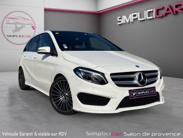 Mercedes classe b 200d/fascination / caméra de recul / toit ouvrant / régulateur / garantie occasion simplicicar salon de...