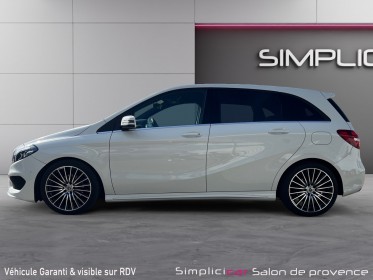 Mercedes classe b 200d/fascination / caméra de recul / toit ouvrant / régulateur / garantie occasion simplicicar salon de...