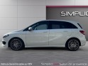 Mercedes classe b 200d/fascination / caméra de recul / toit ouvrant / régulateur / garantie occasion simplicicar salon de...