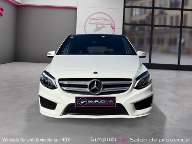 Mercedes classe b 200d/fascination / caméra de recul / toit ouvrant / régulateur / garantie occasion simplicicar salon de...