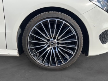 Mercedes classe b 200d/fascination / caméra de recul / toit ouvrant / régulateur / garantie occasion simplicicar salon de...