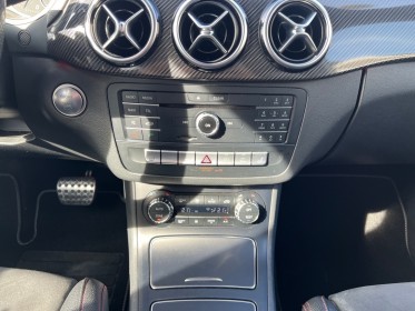 Mercedes classe b 200d/fascination / caméra de recul / toit ouvrant / régulateur / garantie occasion simplicicar salon de...