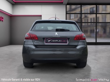 Peugeot 308 hdi 100ch ss bvm6 active garantie 12 mois occasion simplicicar vichy simplicicar simplicibike france