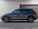 Volkswagen tiguan 2.0 tdi 150 bmt dsg7 sound garantie 12 mois occasion simplicicar charmes simplicicar simplicibike france