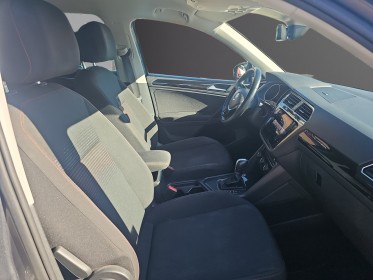 Volkswagen tiguan 2.0 tdi 150 bmt dsg7 sound garantie 12 mois occasion simplicicar charmes simplicicar simplicibike france