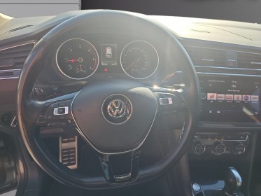 Volkswagen tiguan 2.0 tdi 150 bmt dsg7 sound garantie 12 mois occasion simplicicar charmes simplicicar simplicibike france
