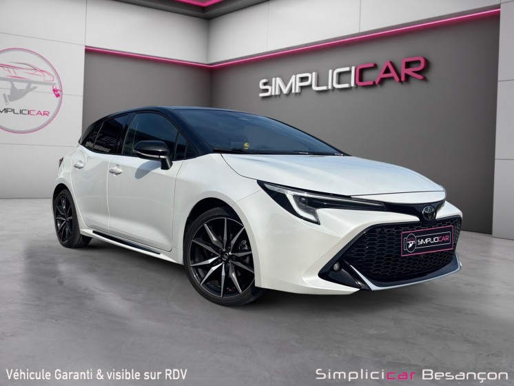 Toyota corolla hybride nouvelle 140ch gr sport occasion simplicicar besanÇon simplicicar simplicibike france Toyota corolla hybride nouvelle 140ch gr sport occasion simplicicar besanÇon simplicicar simplicibike france
