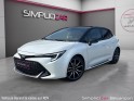 Toyota corolla hybride nouvelle 140ch gr sport occasion simplicicar besanÇon simplicicar simplicibike france