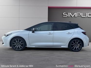 Toyota corolla hybride nouvelle 140ch gr sport occasion simplicicar besanÇon simplicicar simplicibike france