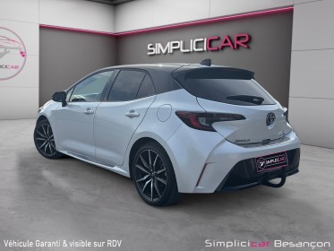 Toyota corolla hybride nouvelle 140ch gr sport occasion simplicicar besanÇon simplicicar simplicibike france