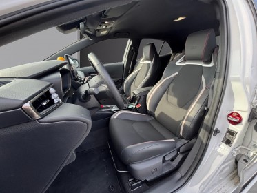 Toyota corolla hybride nouvelle 140ch gr sport occasion simplicicar besanÇon simplicicar simplicibike france