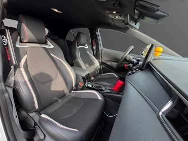 Toyota corolla hybride nouvelle 140ch gr sport occasion simplicicar besanÇon simplicicar simplicibike france