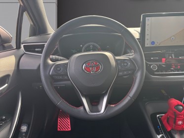 Toyota corolla hybride nouvelle 140ch gr sport occasion simplicicar besanÇon simplicicar simplicibike france