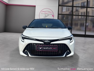 Toyota corolla hybride nouvelle 140ch gr sport occasion simplicicar besanÇon simplicicar simplicibike france