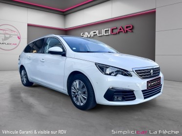 Peugeot 308 bluehdi 130ch ss eat8 allure occasion simplicicar la fleche simplicicar simplicibike france