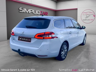 Peugeot 308 bluehdi 130ch ss eat8 allure occasion simplicicar la fleche simplicicar simplicibike france