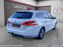 Peugeot 308 bluehdi 130ch ss eat8 allure occasion simplicicar la fleche simplicicar simplicibike france