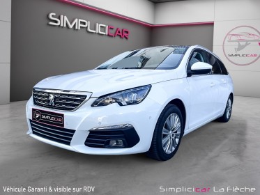 Peugeot 308 bluehdi 130ch ss eat8 allure occasion simplicicar la fleche simplicicar simplicibike france