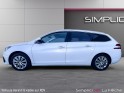 Peugeot 308 bluehdi 130ch ss eat8 allure occasion simplicicar la fleche simplicicar simplicibike france
