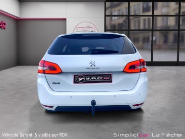 Peugeot 308 bluehdi 130ch ss eat8 allure occasion simplicicar la fleche simplicicar simplicibike france