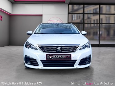 Peugeot 308 bluehdi 130ch ss eat8 allure occasion simplicicar la fleche simplicicar simplicibike france