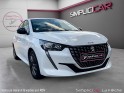 Peugeot 208 allure pack bluehdi 100ch bvm6  attelage  cam de recul occasion simplicicar la fleche simplicicar simplicibike...