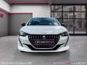 Peugeot 208 allure pack bluehdi 100ch bvm6  attelage  cam de recul occasion simplicicar la fleche simplicicar simplicibike...