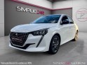 Peugeot 208 allure pack bluehdi 100ch bvm6  attelage  cam de recul occasion simplicicar la fleche simplicicar simplicibike...