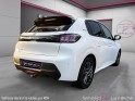 Peugeot 208 allure pack bluehdi 100ch bvm6  attelage  cam de recul occasion simplicicar la fleche simplicicar simplicibike...