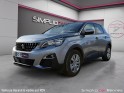 Peugeot 3008 130ch diesel ss active , radar de recul, appel carplay, boite manuelle, occasion simplicicar rennes simplicicar...