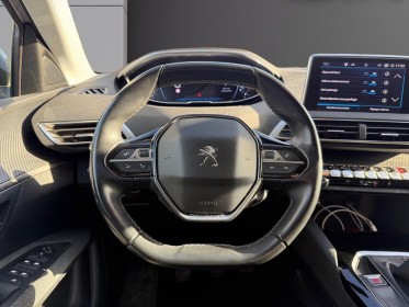 Peugeot 3008 130ch diesel ss active , radar de recul, appel carplay, boite manuelle, occasion simplicicar rennes simplicicar...