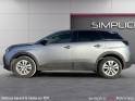 Peugeot 3008 130ch diesel ss active , radar de recul, appel carplay, boite manuelle, occasion simplicicar rennes simplicicar...