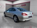 Peugeot 406 coupe 3.0i v6 207ch - toit ouvrant - jbl - clim auto - suivi entretien ok occasion simplicicar rennes simplicicar...