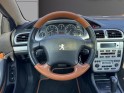 Peugeot 406 coupe 3.0i v6 207ch - toit ouvrant - jbl - clim auto - suivi entretien ok occasion simplicicar rennes simplicicar...