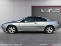 Peugeot 406 coupe 3.0i v6 207ch - toit ouvrant - jbl - clim auto - suivi entretien ok occasion simplicicar rennes simplicicar...