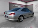 Peugeot 406 coupe 3.0i v6 207ch - toit ouvrant - jbl - clim auto - suivi entretien ok occasion simplicicar rennes simplicicar...