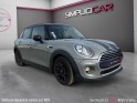 Mini hatch 5 portes cooper 136 ch bva6 finition chili - toit ouvrant - radar de recul - régulateur de vitesse -...