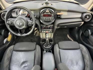 Mini hatch 5 portes cooper 136 ch bva6 finition chili - toit ouvrant - radar de recul - régulateur de vitesse -...