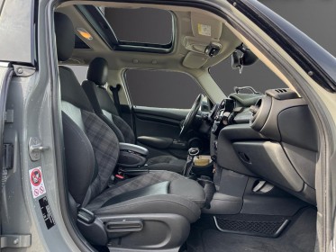 Mini hatch 5 portes cooper 136 ch bva6 finition chili - toit ouvrant - radar de recul - régulateur de vitesse -...