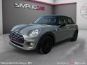Mini hatch 5 portes cooper 136 ch bva6 finition chili - toit ouvrant - radar de recul - régulateur de vitesse -...